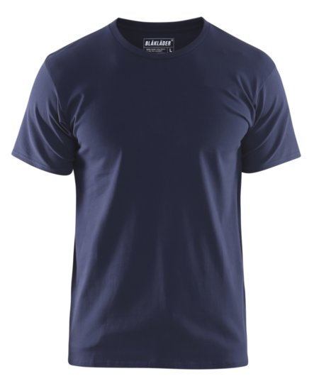 Blåkläder T-Shirt slim fit 35331029 Marineblauw