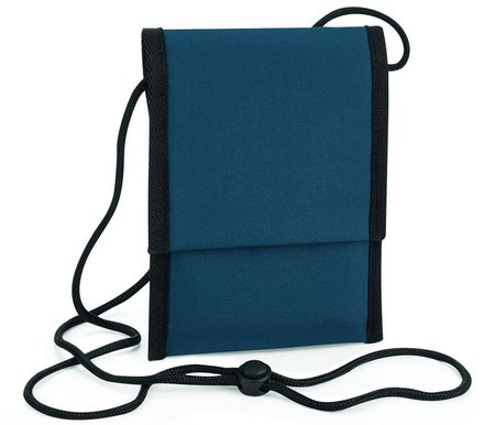 BAG BASE - RECYCLED CROSS BODY POUCH