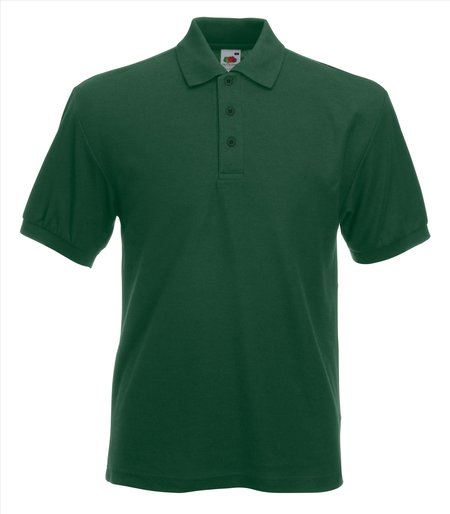 Fruit of the Loom Heavy 65/35 Polo