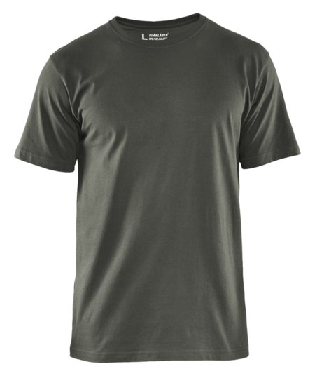 Blåkläder T-Shirt 35251042 Army Groen