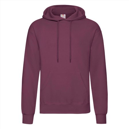 Fruit of the Loom Classic Hooded Sweat