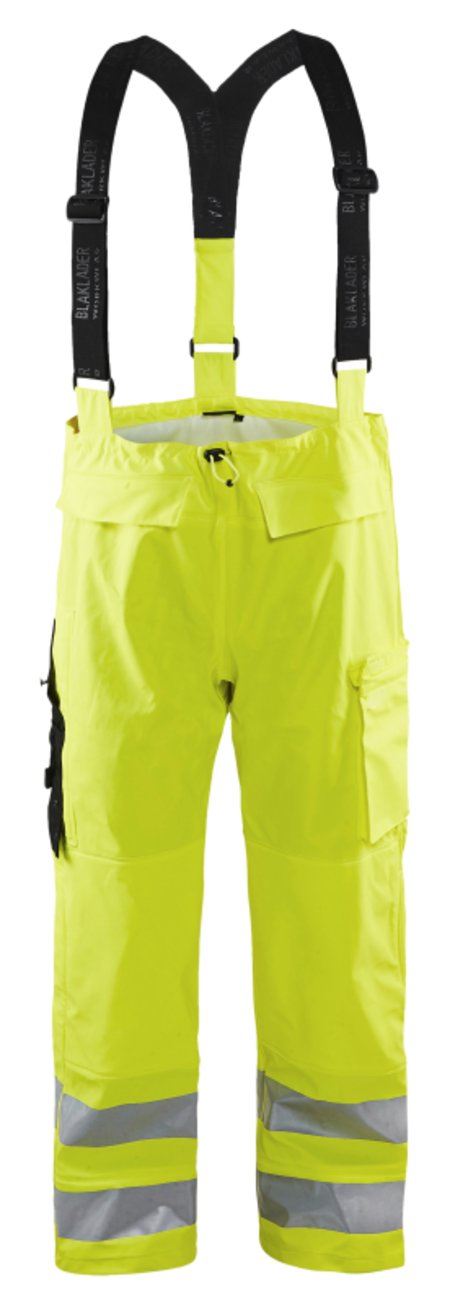 Blåkläder Regenbroek High-Vis Level 3 13062005 High-Vis Geel