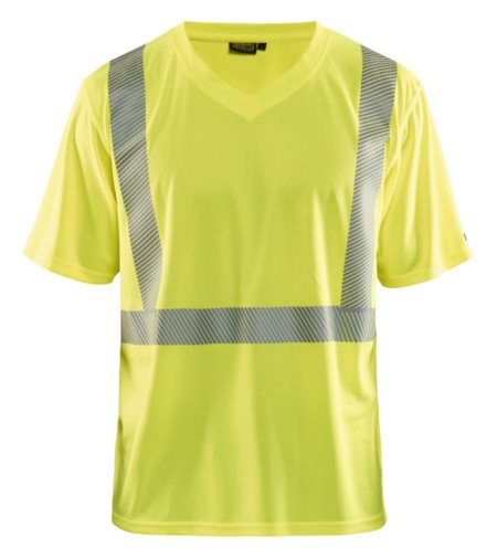 Blåkläder UV-T-Shirt High-Vis 33861013 High-Vis Geel