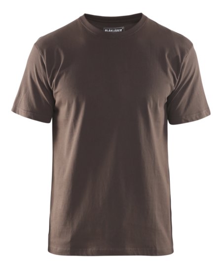 Blåkläder T-Shirt 35251042 Bruin