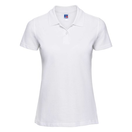 Russell Ladies Classic Cotton Polo