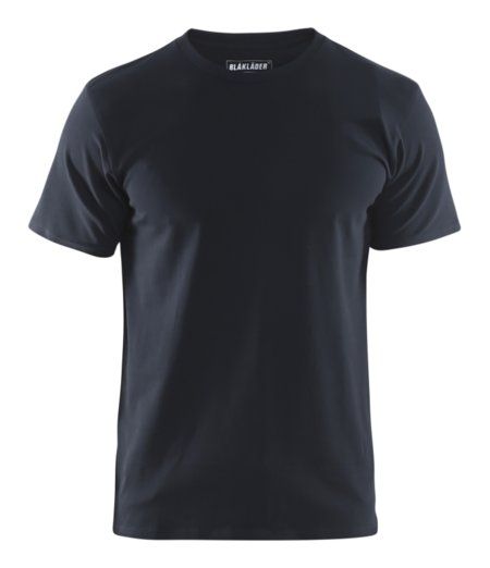 Blåkläder T-Shirt slim fit 35331029 Donker marineblauw