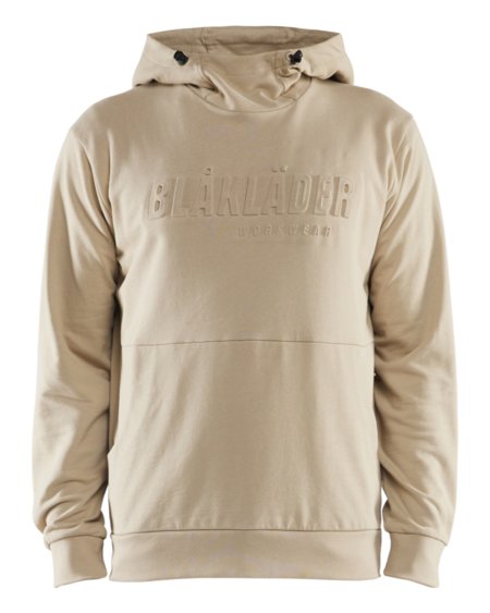 Blåkläder Hoodie 3D 35301158 Zand