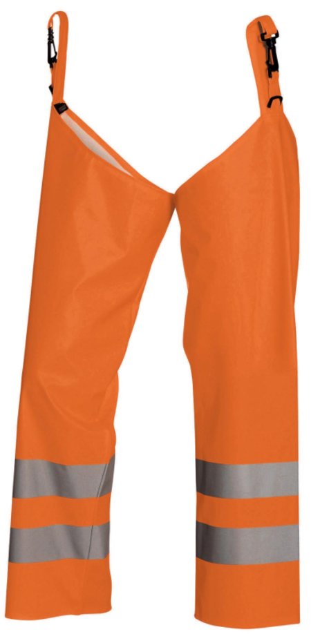 Blåkläder Regenchaps High-Vis LEVEL 1 13852000 High-Vis Oranje