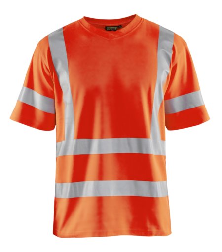 Blåkläder UV-T-Shirt High-Vis 33801070 High-Vis Oranje