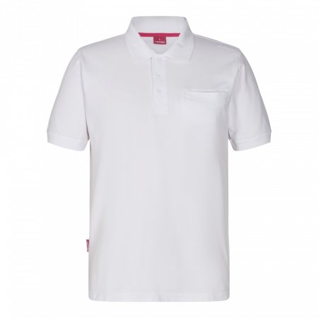 Engel Standard Poloshirt Met Borstzak 9055-178