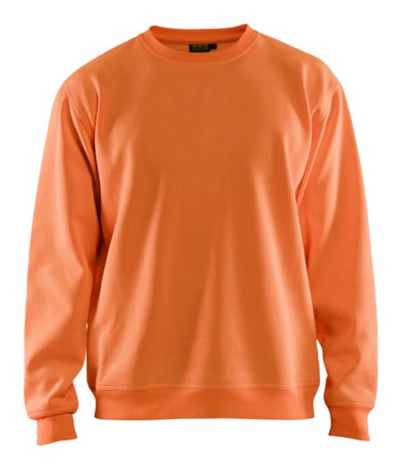 Blåkläder High-Vis Sweatshirt 34011074 High-Vis Oranje