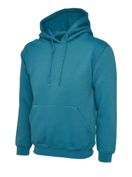 Uneek Classic Hooded Sweatshirt UC502