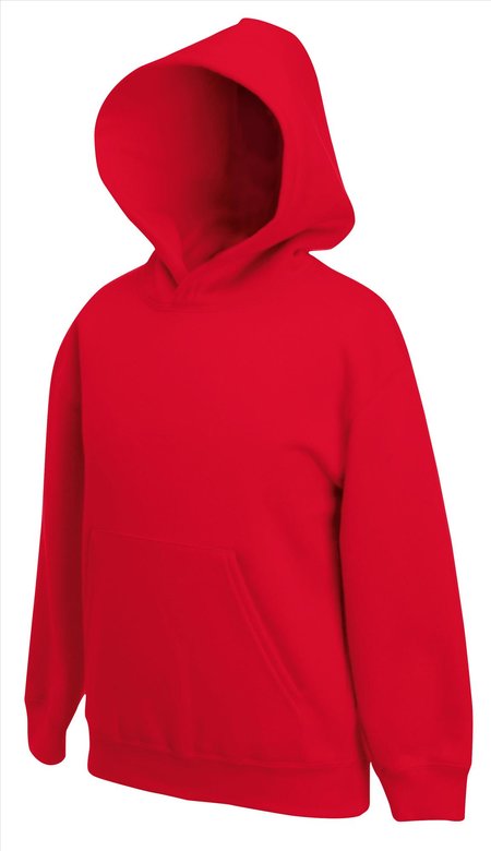 Fruit of the Loom Kids Premium Hooded Sweat