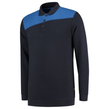 Tricorp Polosweater 302004 Bicolor Naden