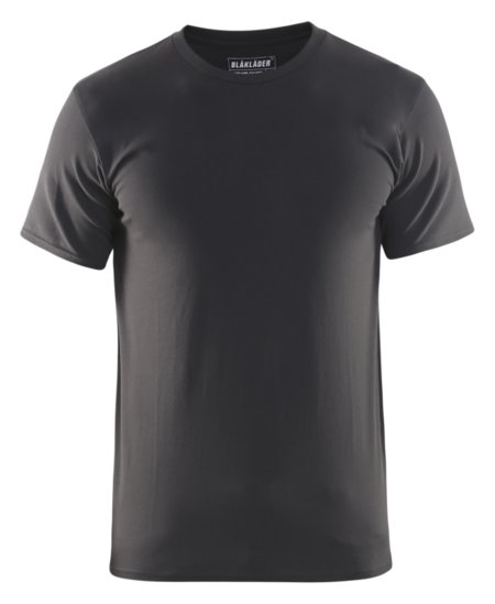 Blåkläder T-Shirt slim fit 35331029 Donkergrijs