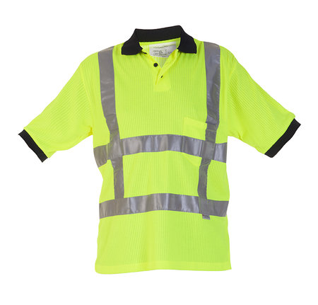 Hydrowear Hi-Vis Viloft Poloshirt Tuk