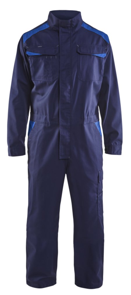Blåkläder Overall Industrie 60541210 Marineblauw/Korenblauw