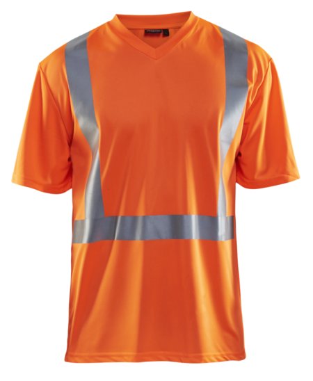Blåkläder UV-T-Shirt High-Vis 33821011 High-Vis Oranje