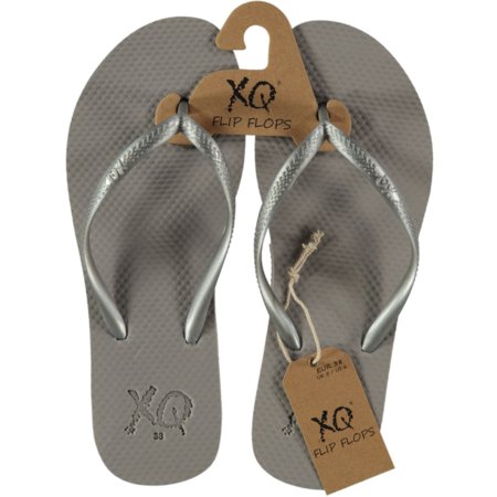 XQ Dames Teenslipper Plain 000124991001 (Verbouwing)