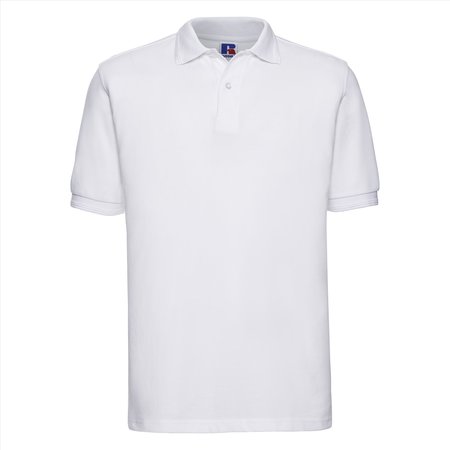 Russell - Russell Hardwearing Polycotton Polo