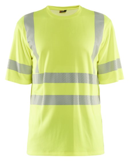 Blåkläder High-Vis T-Shirt 35222537 High-Vis Geel