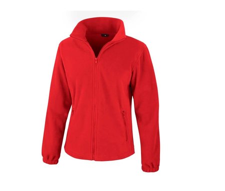 RESULT - WOMENS FASHION FIT OUTDOOR FLEECE