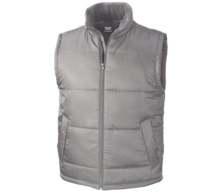 RESULT - BODYWARMER