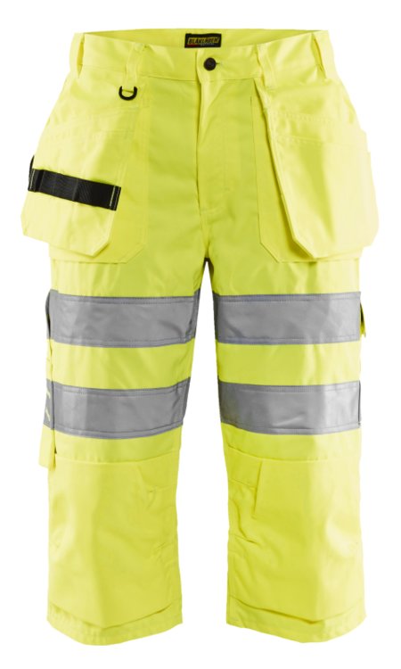 Blåkläder Piraatbroek High-Vis 15391811 High-Vis Geel