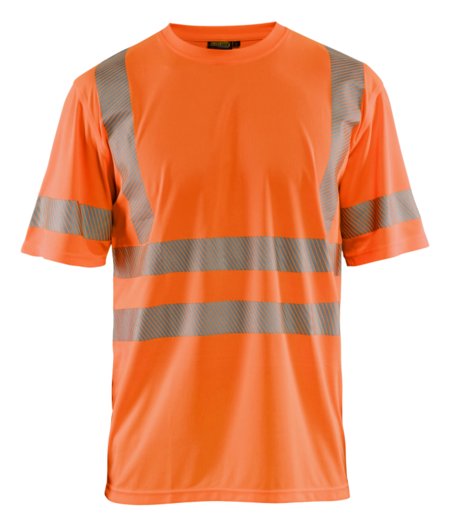 Blåkläder UV-T-Shirt High-Vis 34201013 High-Vis Oranje