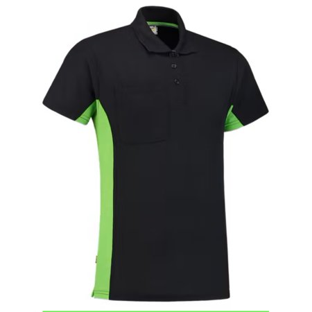 Tricorp 202002 Poloshirt Bi-color