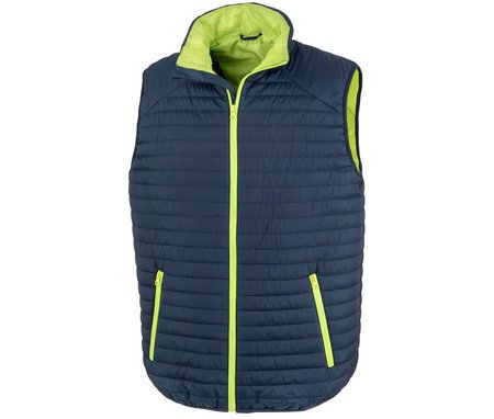 RESULT - THERMOQUILT GILET