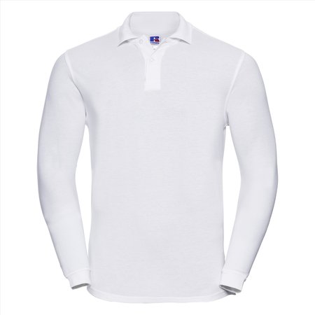 Russell - Longsleeve Classic Cotton Polo