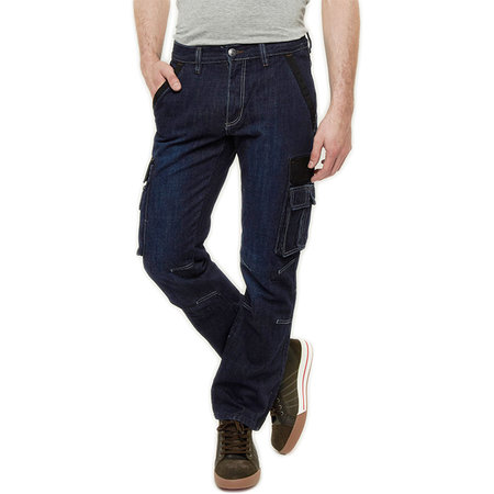 247Jeans Grizzly D30 Non Stretch Broek