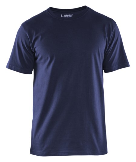 Blåkläder T-Shirt 35251042 Marineblauw