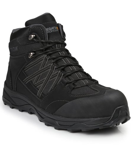 Regatta Safety Footwear - Claystone S3 Safety Hikers