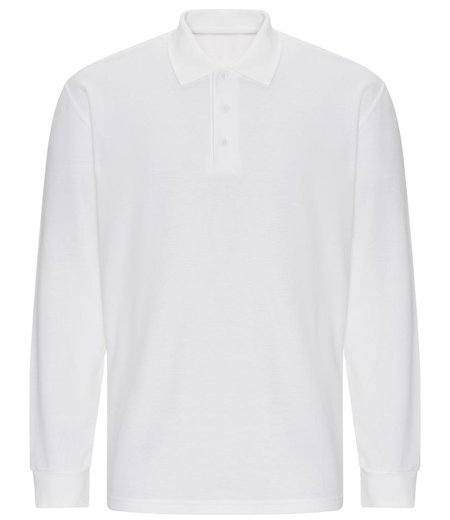 Pro RTX - Pro Long Sleeve Piqué Polo Shirt