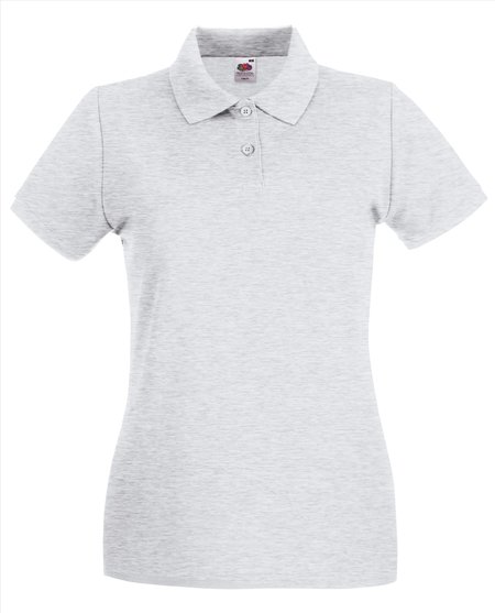 Fruit of the loom - Fruit of the Loom Lady-Fit Premium Polo