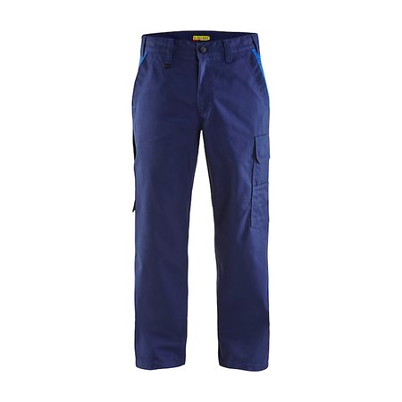 Blåkläder Werkbroek Industrie 14041800 Marineblauw/Korenblauw