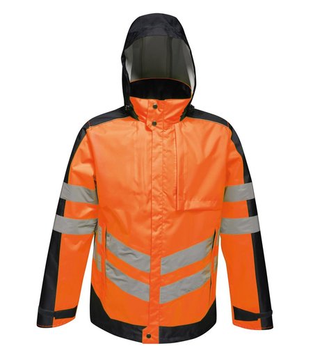 Regatta High Visibility - Pro Contrast Insulated Jacket