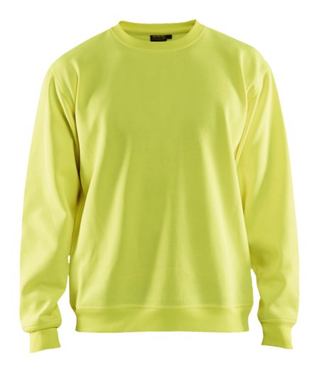 Blåkläder High-Vis Sweatshirt 34011074 High-Vis Geel