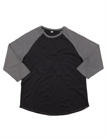 Superstar by Mantis - Unisex 3/4 Sleeve Baseball T-Shirt