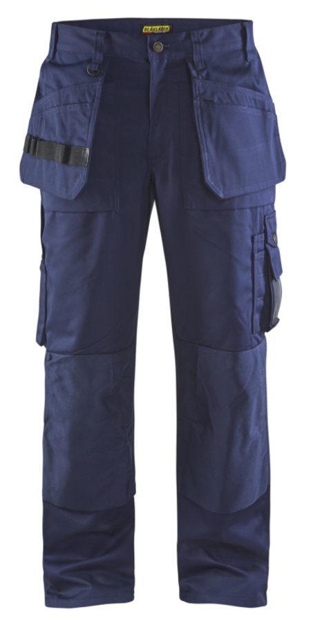 Blåkläder Werkbroek 15301860 Marineblauw