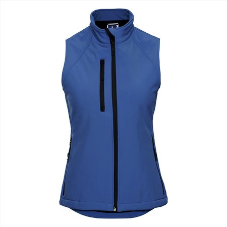 Russell - Russell Ladies Softshell Gilet