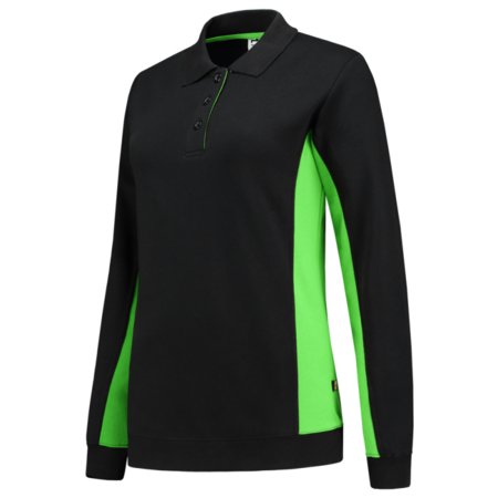 Tricorp 302002 Polosweater Bicolor Dames