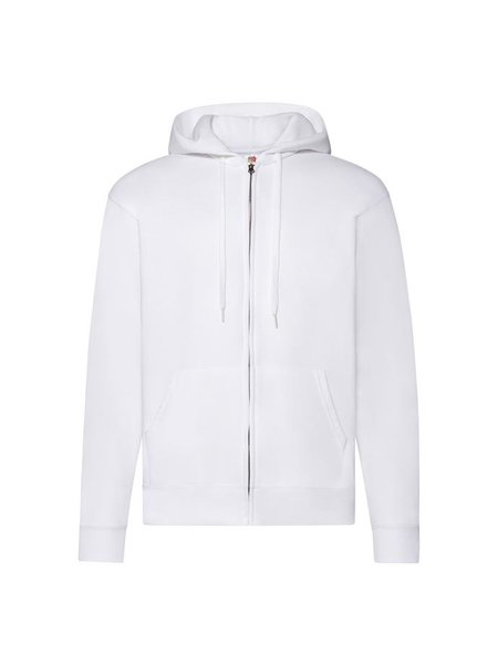 Fruit of the Loom - Classic Hooded Sweat Jacket