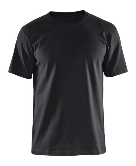 Blåkläder T-Shirt 35351063 Zwart