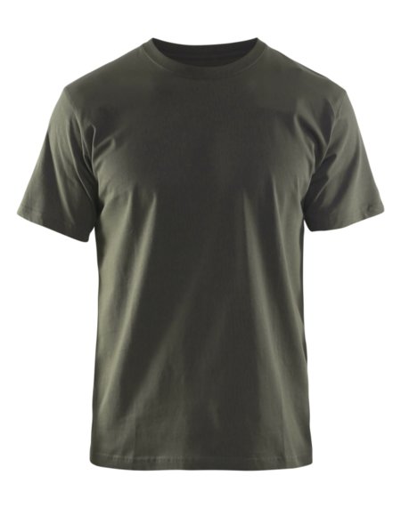 Blåkläder T-Shirt 35251042 Groen