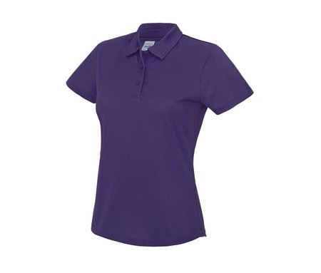 JUST COOL - WOMEN'S COOL POLO