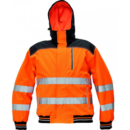 CRV Knoxfield Hi-Vis Pilot Winterjas 03010466