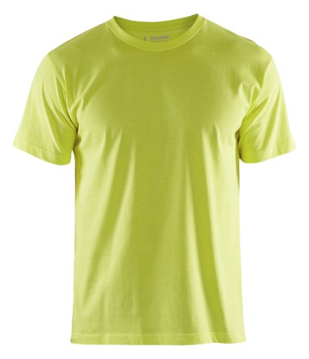 Blåkläder T-Shirt 35251042 High-Vis Geel